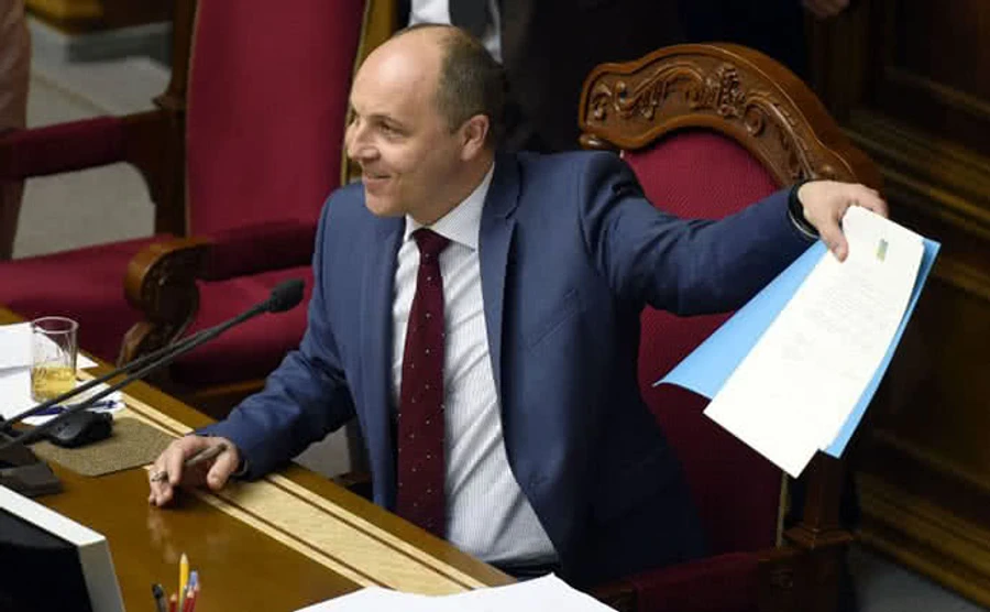 Парубій: Україна перемагає в інформаційній війні проти Росії