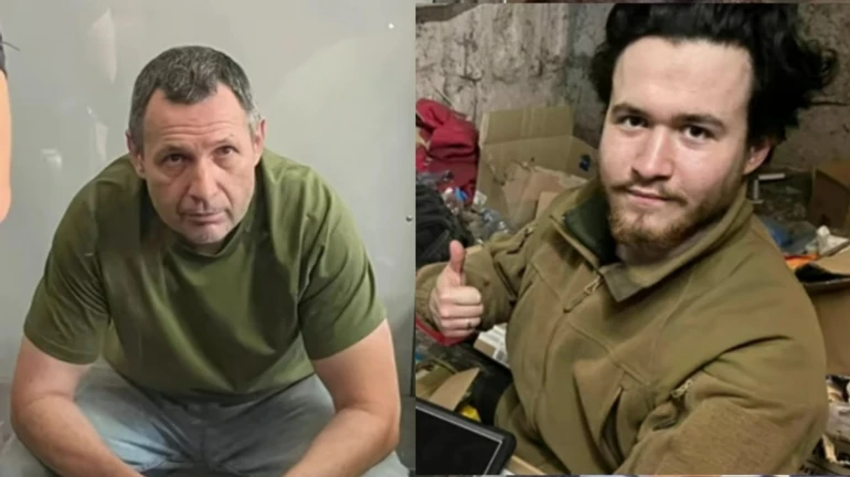 Убийство Парубия: бывшая жена подозреваемого говорит, что он был в ссоре с погибшим сыном