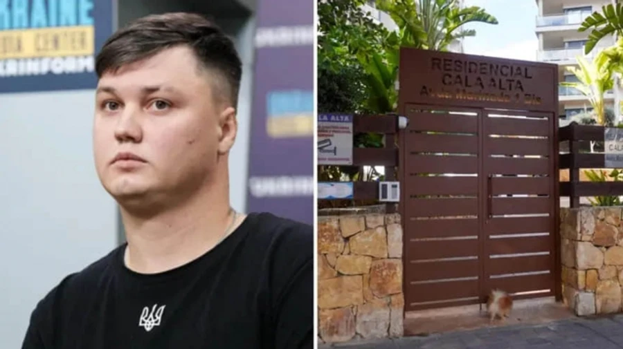 В Іспанії, де вбили льотчика РФ, знайшли мертвим у басейні експосадовця МВС України – ЗМІ