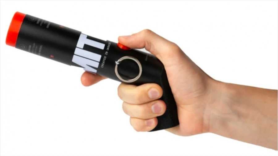 Disposable MITLA net developed in Ukraine to counter FPV drones