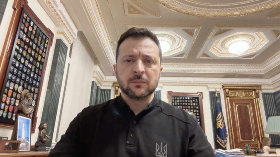 Зеленський анонсував жорсткі пакети санкцій після засідання РНБО