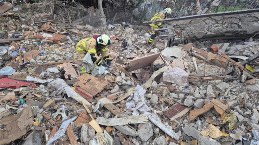 Four members of a family killed in Russian attack on Lviv Oblast