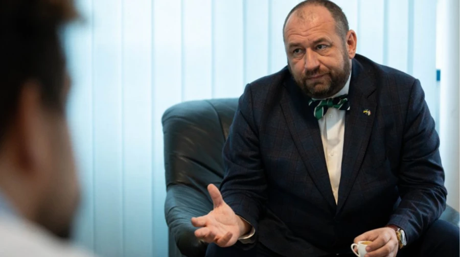 The ambassador of Ukraine believes that despite Orban's propaganda, 97% of Hungarians support Kyiv's victory in the war