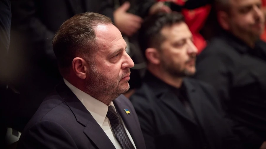 Key officials advise Zelenskyy to dismiss Head of President's Office Yermak – UP sources