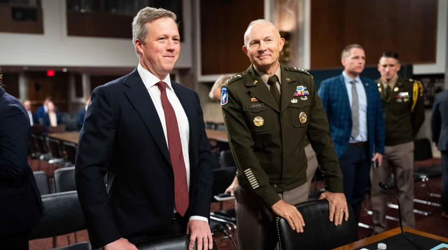 Trump sent representatives of the Pentagon to Ukraine as part of peace negotiations efforts - mass media