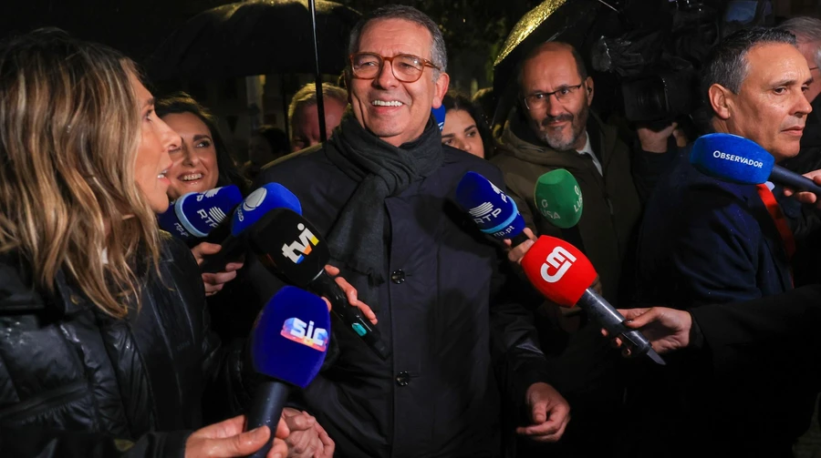 На виборах президента в Португалії перемагає соціаліст Сегуро