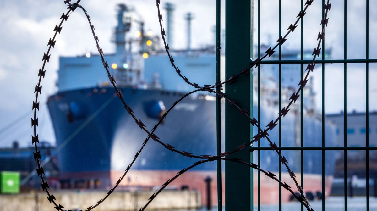 Belgium seizes Russian shadow fleet tanker