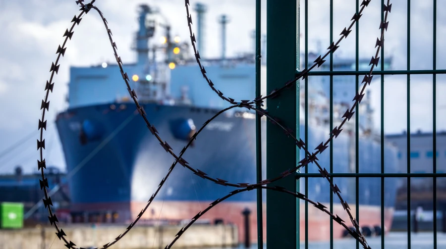 Belgium seizes Russian shadow fleet tanker