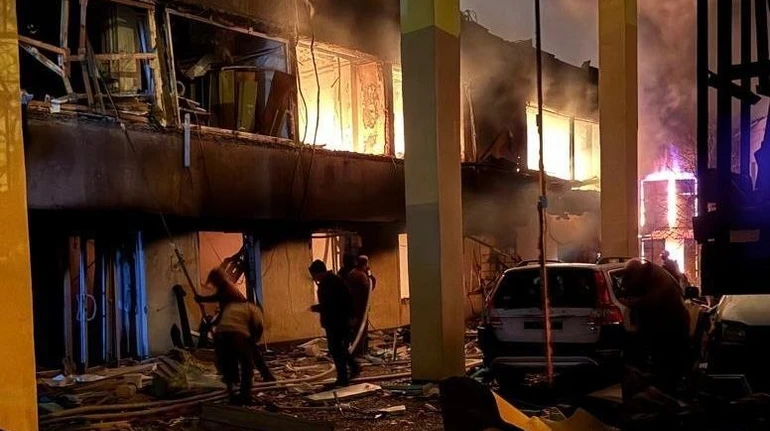 Росіяни вдарили по портах: які наслідки