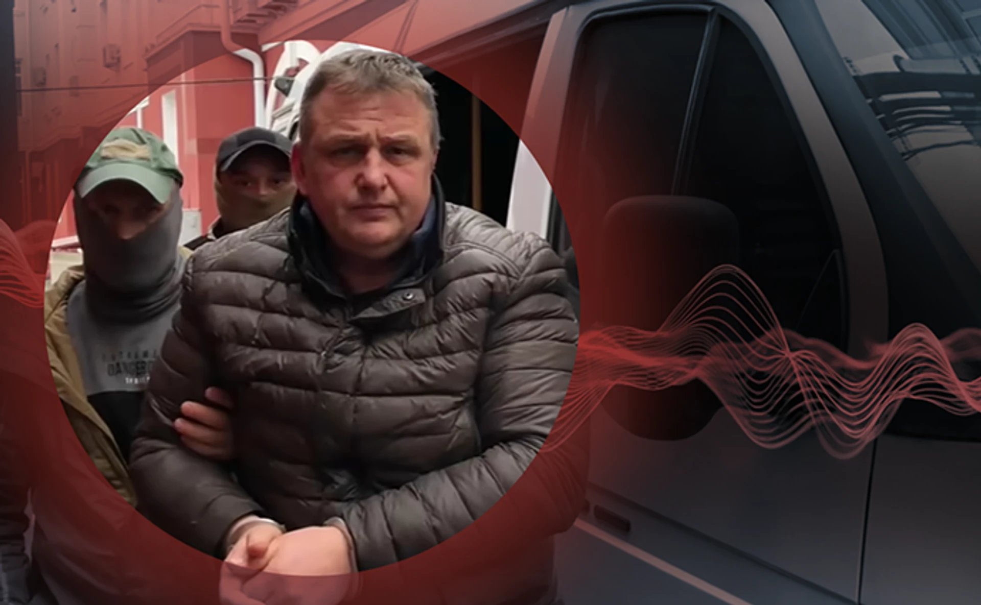 Окупація слова. Яка доля українських журналістів в російському полоні. Аудіоверсія