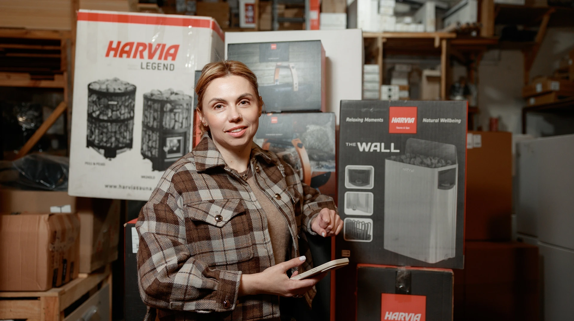 Нетиповий бізнес: як цифрові сервіси допомогли продавцям саун і камінів переформатуватися з війною