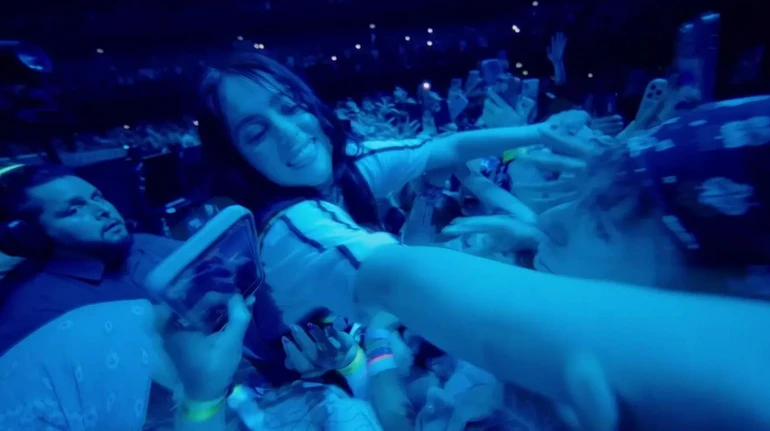 3D-фільм Біллі Айліш від Джеймса Кемерона покажуть в Україні