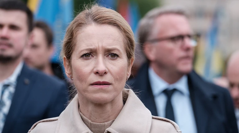 Каллас: Треба не просити Росію про переговори, а примусити її