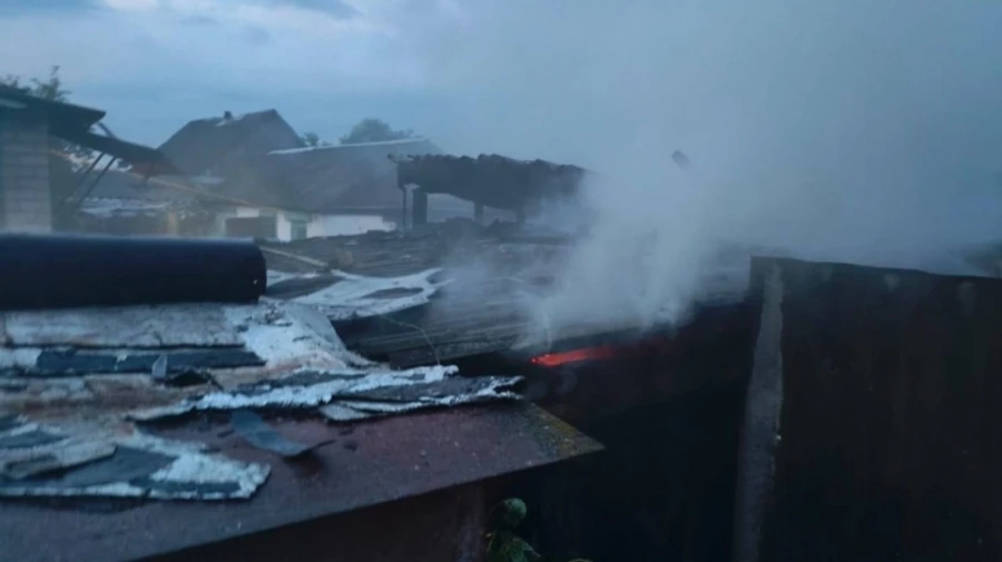 У Харківській області через атаки РФ постраждали троє людей, серед них – підліток