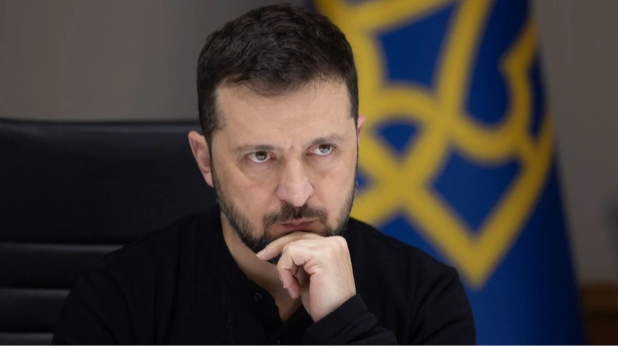 The Atlantic: Зеленському нібито пропонували вдарити дронами по аеропортах Москви