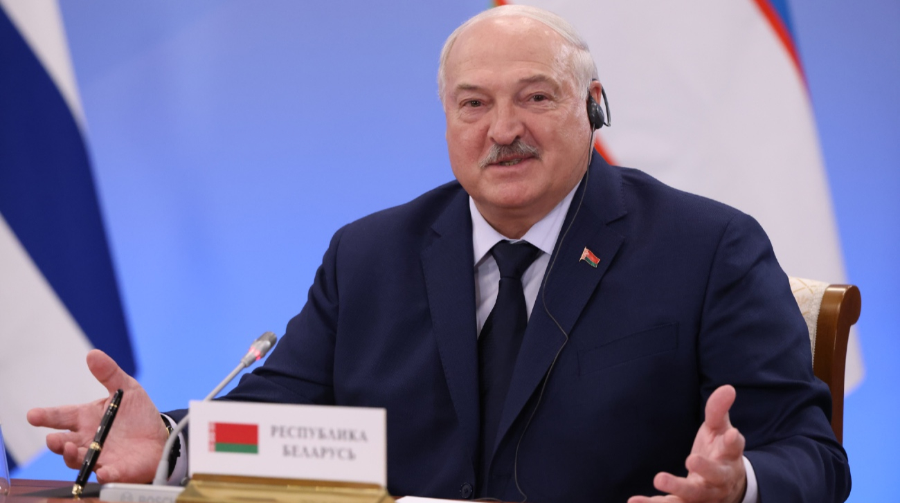 Лукашенко привітав українців із Днем Незалежності: побажав "здоров'я і миру"