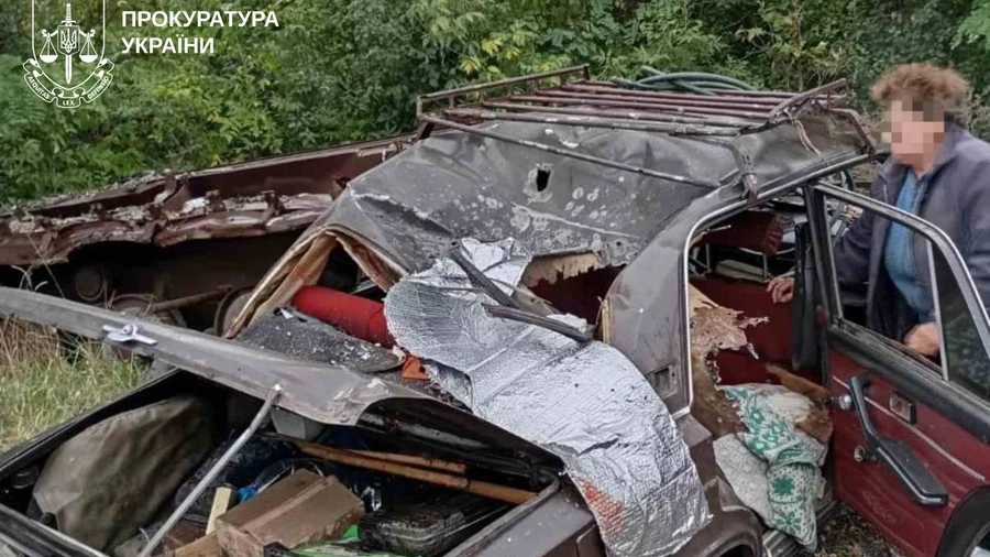В Харьковской области дроны атаковали автомобили: 2 погибших и 2 пострадавших