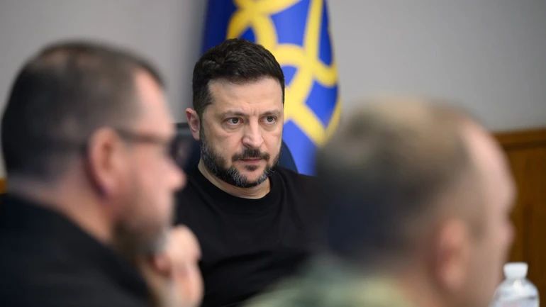 Україна посилить удари по російських НПЗ у відповідь на повітряний терор Москви – Зеленський