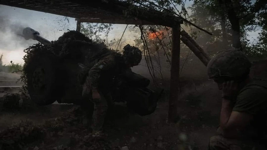 Russia loses another 1,180 soldiers and 69 artillery systems in one day