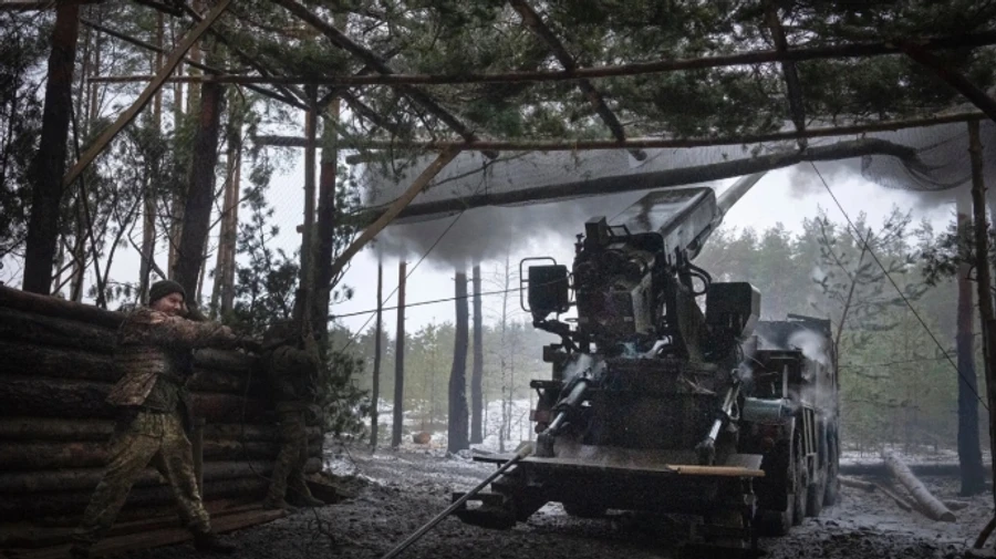 NYT: Украина производит восемь САУ Богдана в месяц 