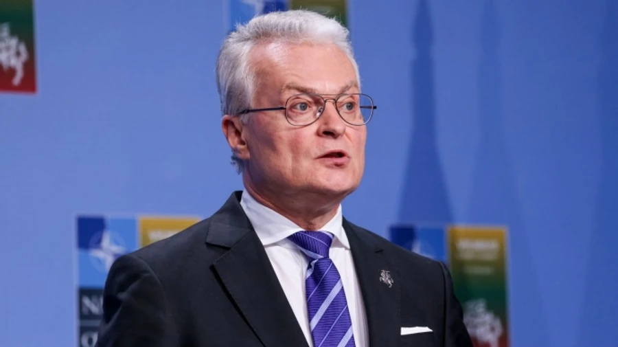 EU leaders are increasingly in favour of Russia's defeat in Ukraine – Lithuanian President