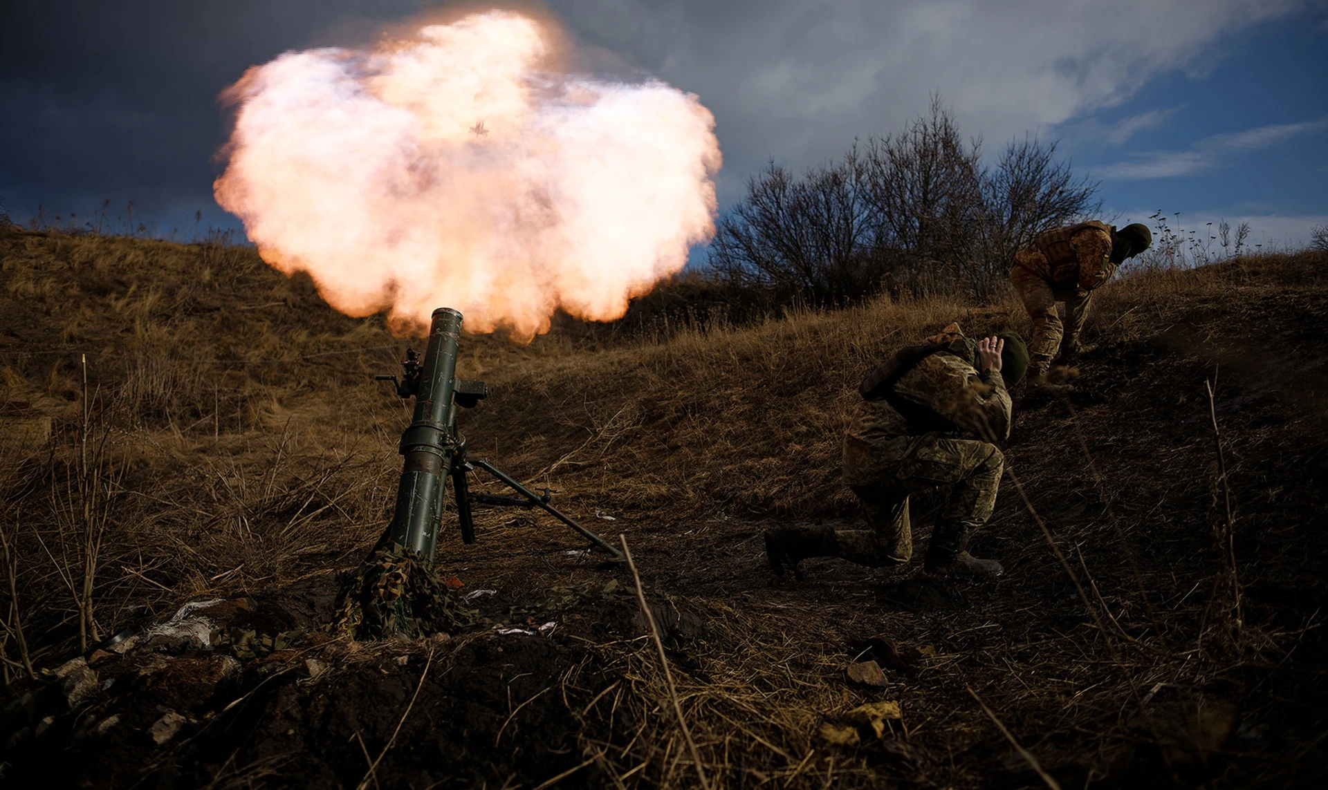 По боєприпасах у нас усе ужасно, просто ужасно. Репортаж з північного флангу Бахмута