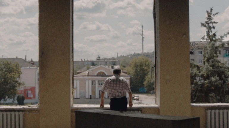 Цього міста достатньо для самопізнання: огляд на новий фільм про деокупований Ізюм очима Гамлета Зіньківського