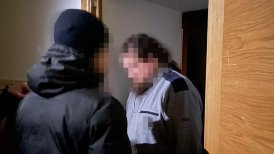 У Києво-Печерській лаврі викрили клірика УПЦ МП, який виправдовував агресію РФ