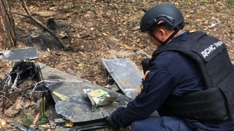 Man injured and destruction reported due to Russian attack on Kyiv Oblast overnight