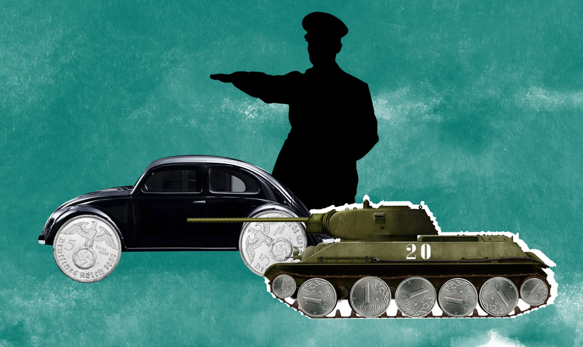 Я позбувся засмаги на дурняк. Як заробити мільярди на зброї та відмити репутацію після війни