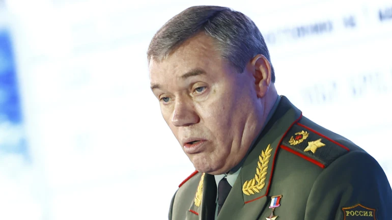 Ukraine's Security Service almost killed Russian Chief of Staff Gerasimov