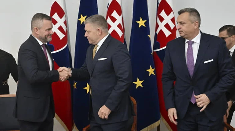 Словаччині готують проросійський уряд: що чекати від нової влади країни-сусідки України