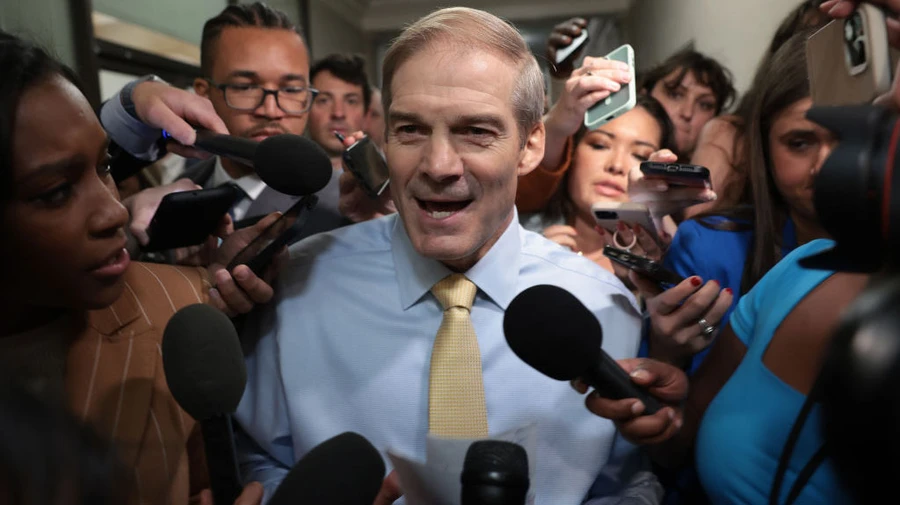 Republicans nominate Ukraine aid opponent as US House of Representatives Speaker