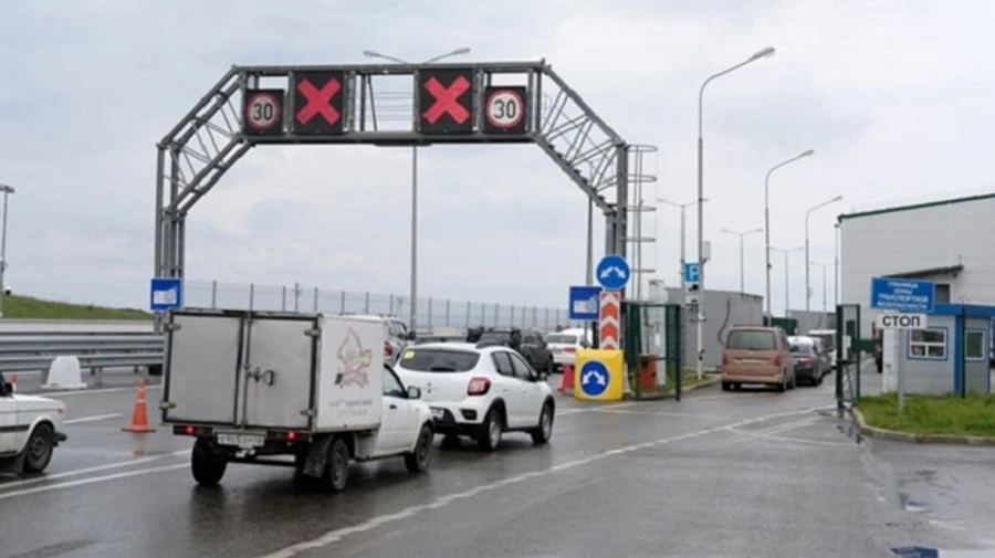 Crimean Bridge to be closed all night for repairs