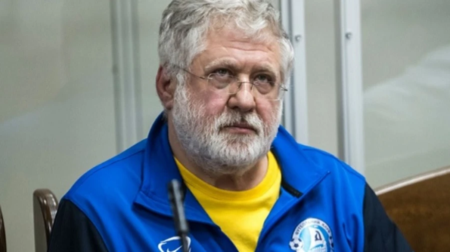 Ukrainian oligarch served third notice of suspicion