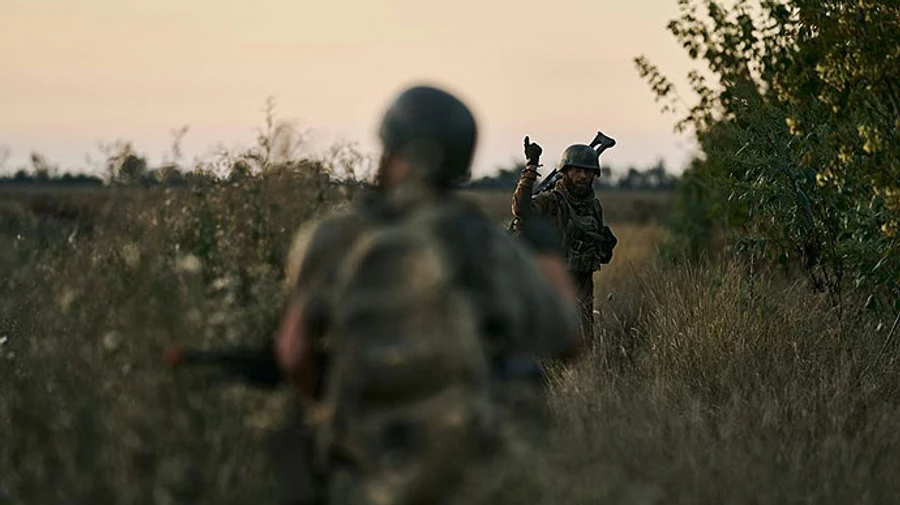 Ukrainian defenders advance near Robotyne and Verbove in Zaporizhzhia Oblast