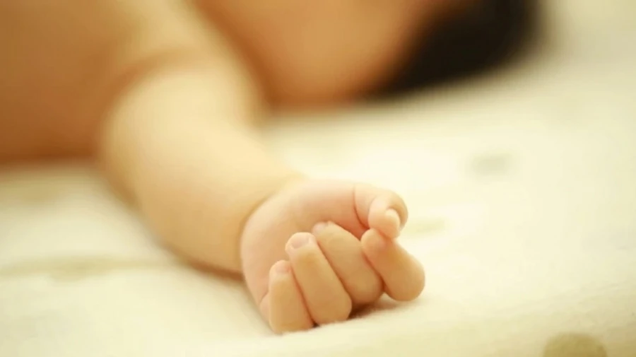 В Одесской области женщина задушила 9-месячную дочь