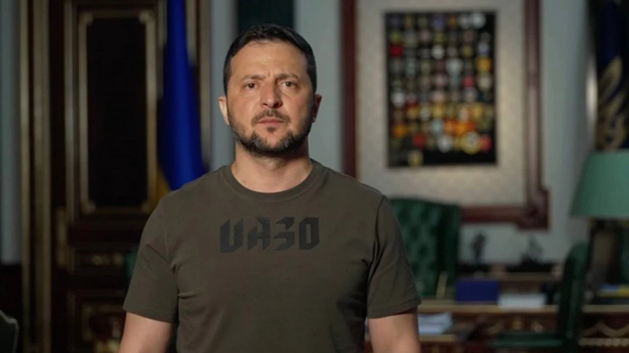 World must reduce trade with Russia to prevent any component from reaching Russian weapons – Zelenskyy