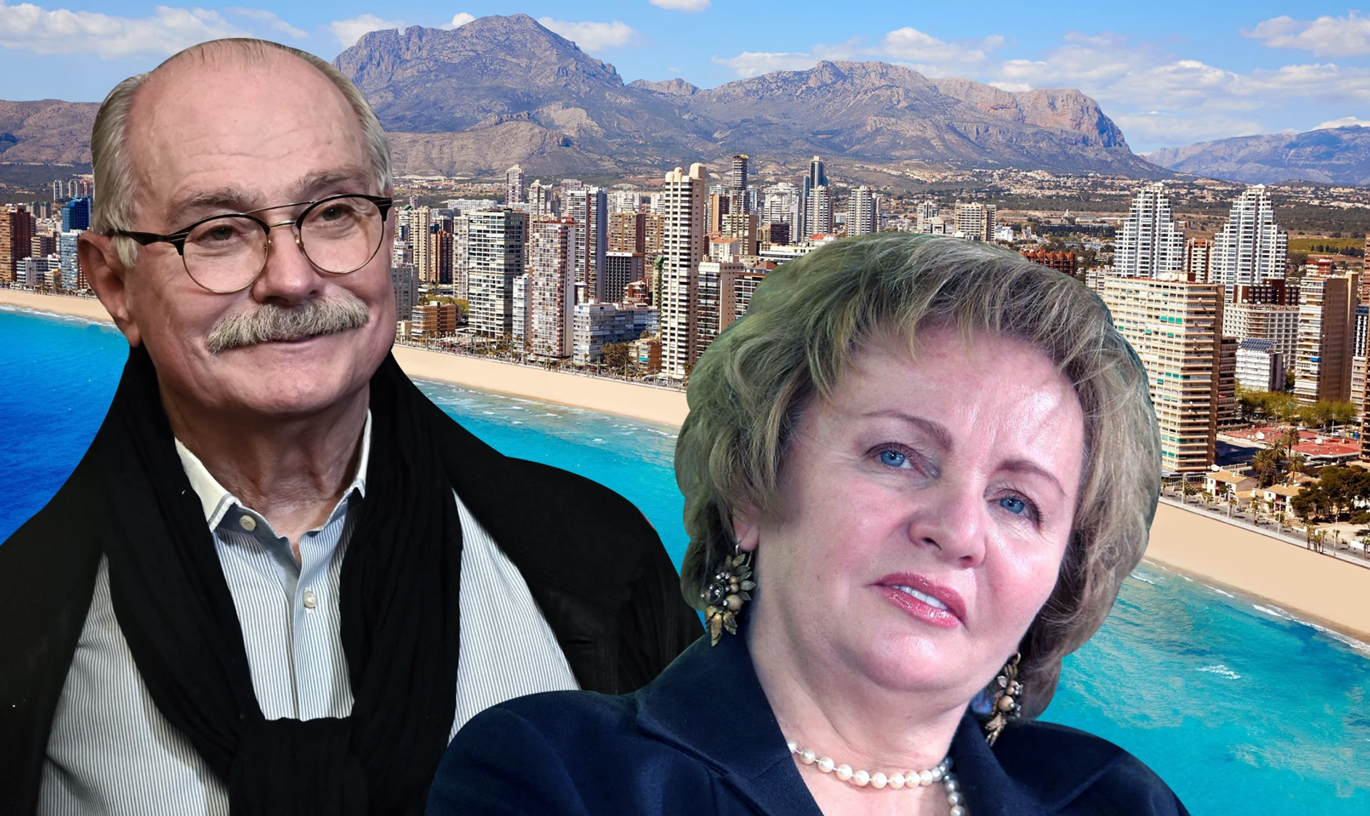 Испанский стыд русских элит. УП нашла имения россиян в Испании