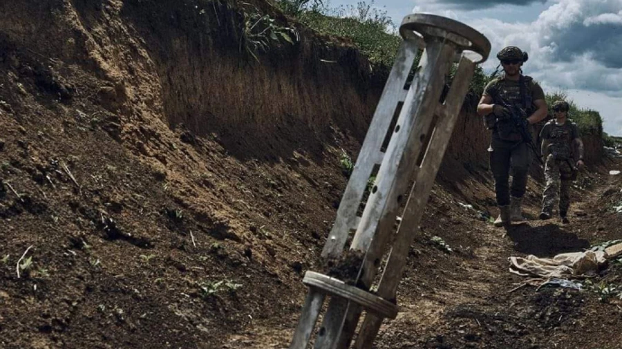 Враг нанес 17 авиационных ударов, на фронте было 23 столкновения – сводка Генштаба