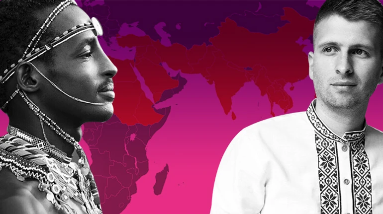 Українське відлуння Бандунга