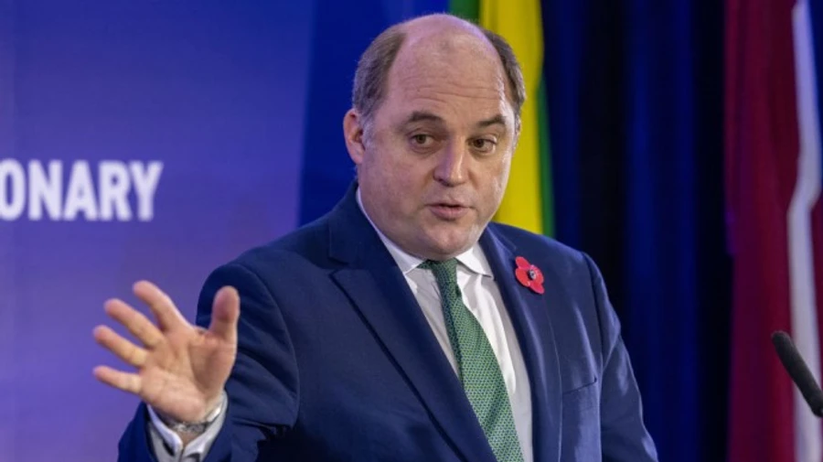 Уоллес рассказал, что ему наврал Шойгу перед вторжением в Украину