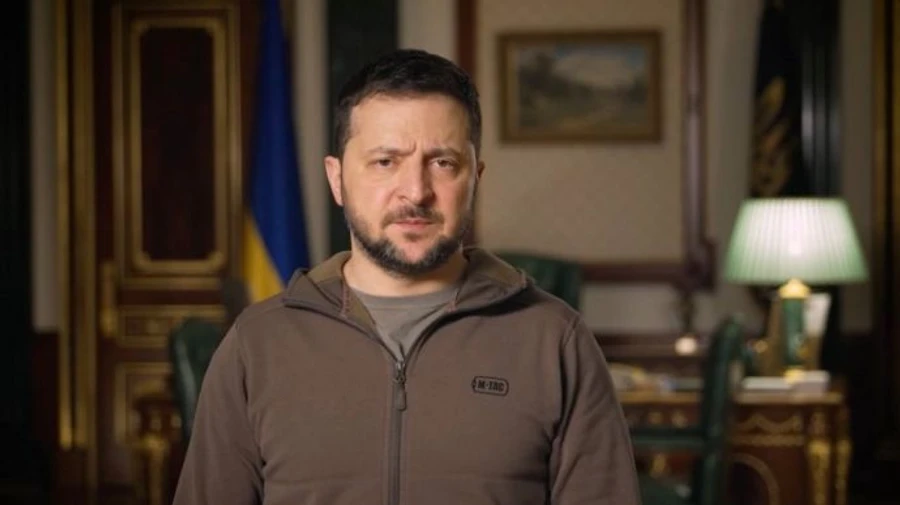 В Украине разминировано более полумиллиона взрывоопасных предметов – президент