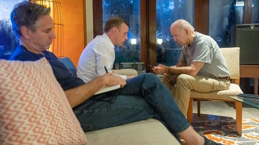 Взрывы в Польше: Байден заверил Дуду в полной поддержке