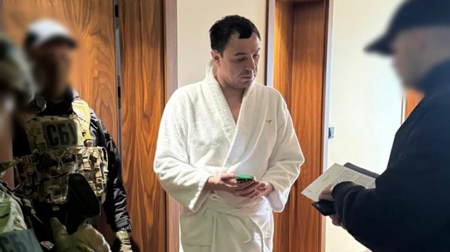 Содействие выезду за границу 31 человека: Прокопив пожаловался, что дело против него политическое