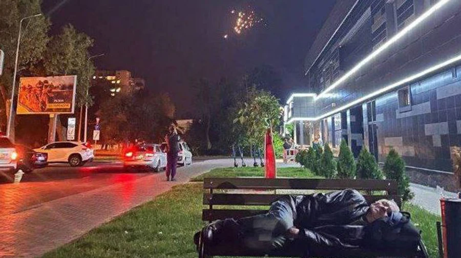 Three Iranian-made drones shot down over Odesa Oblast