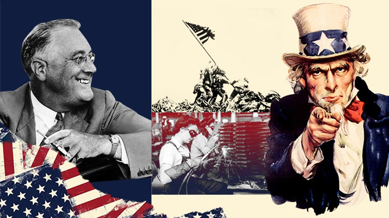 Що допомогло США перемогти у II світовій війні. Кілька важливих уроків для Києва 