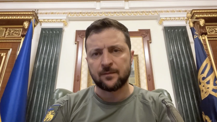 Зеленский: У врага нет смелости признать поражение и уйти из Украины