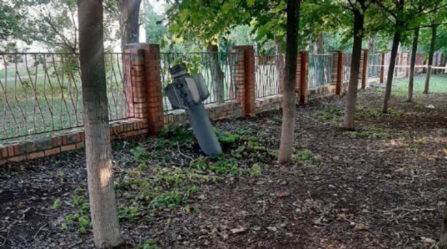 Donetsk Oblast: Russia uses Smerch MLRS to fire on Kramatorsk