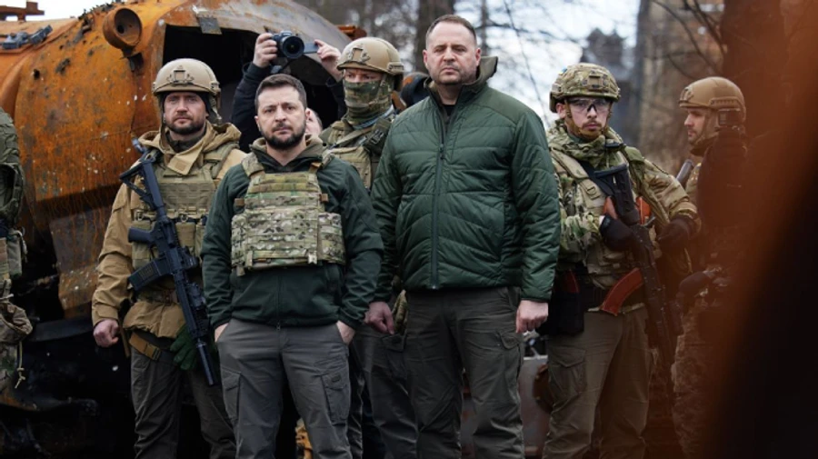 Zelenskyy urges people not to ignore air raid sirens in the coming days